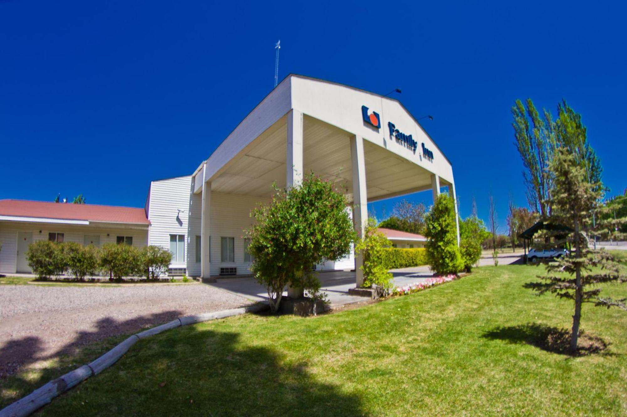 Family Inn San Rafael  Bagian luar foto