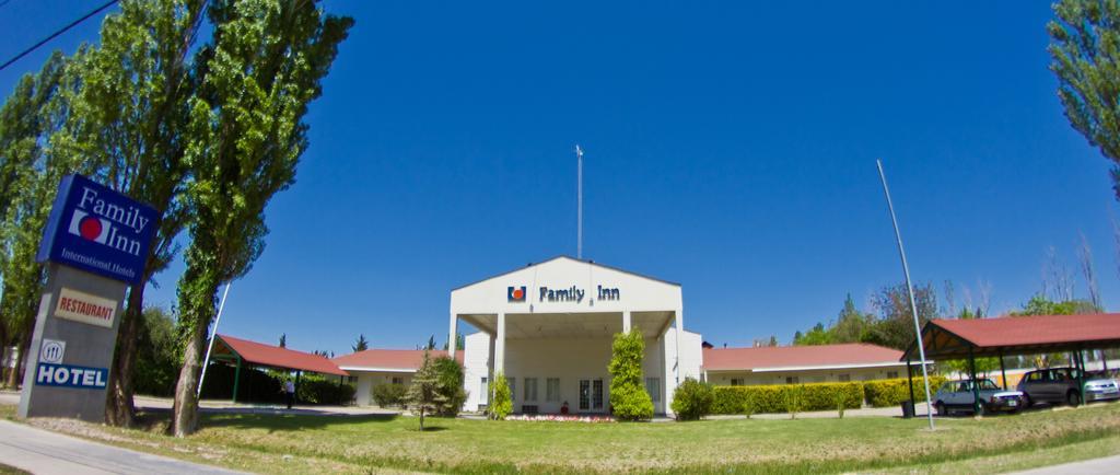Family Inn San Rafael  Bagian luar foto